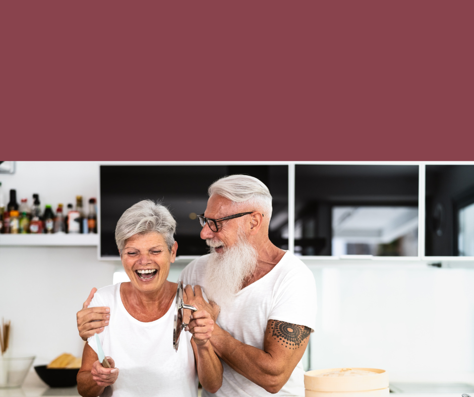Age in Place - Infographic ️😎 - Westmont Custom Homes