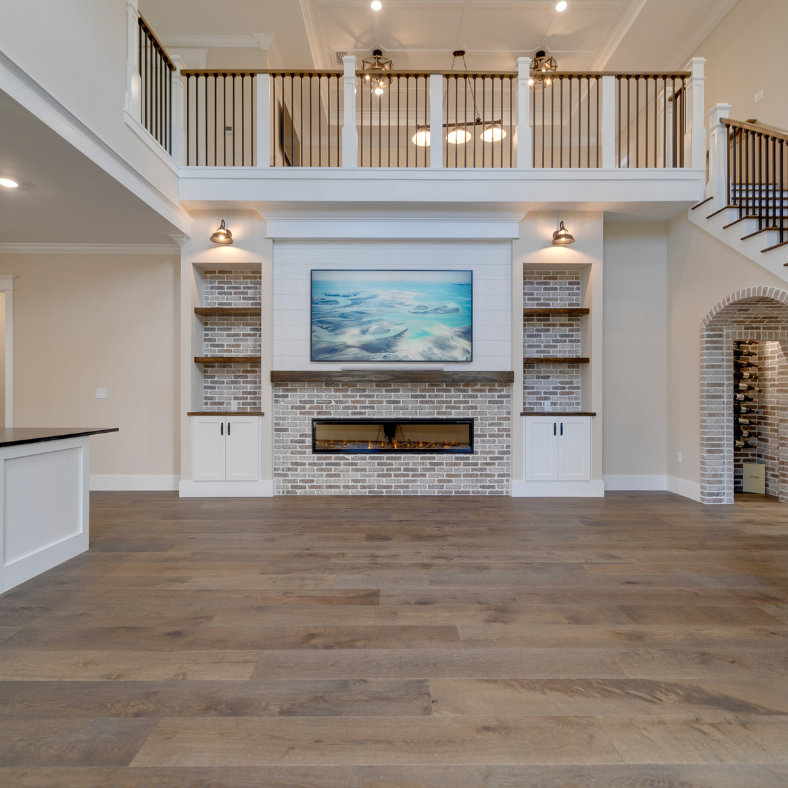 Great room that welcomes connection